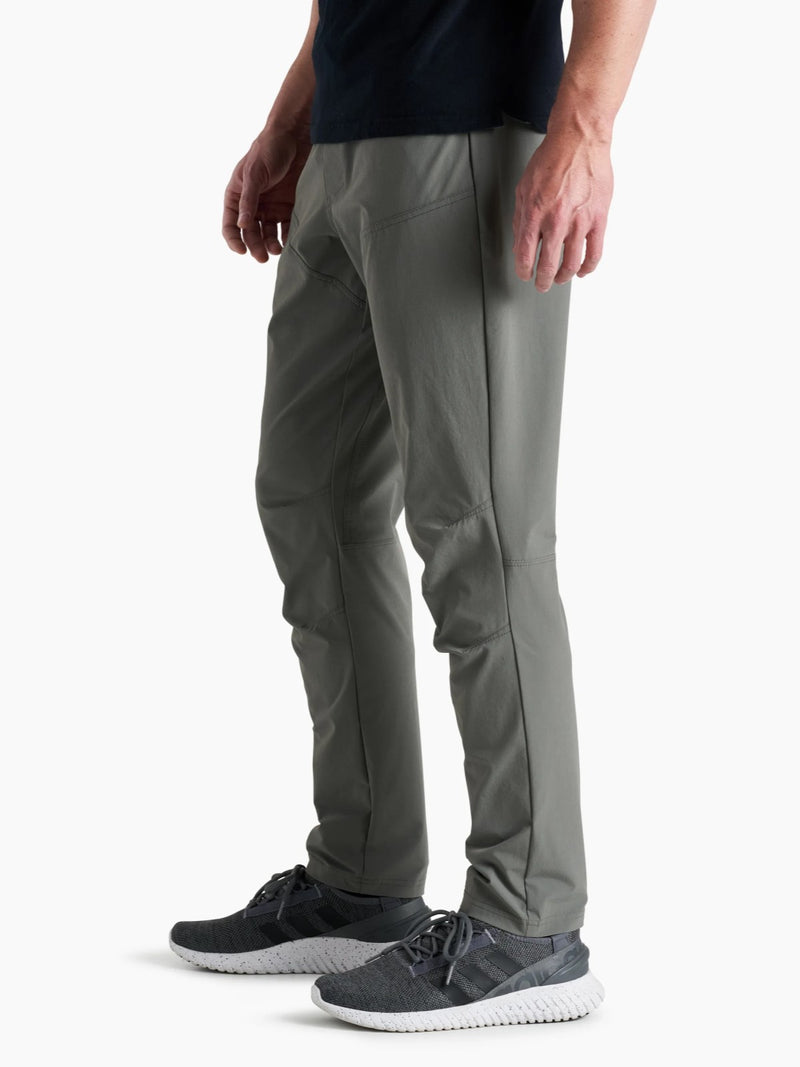 Kuhl Dissipatr Air Pant Gun Metal - side view - The Climbing Shop