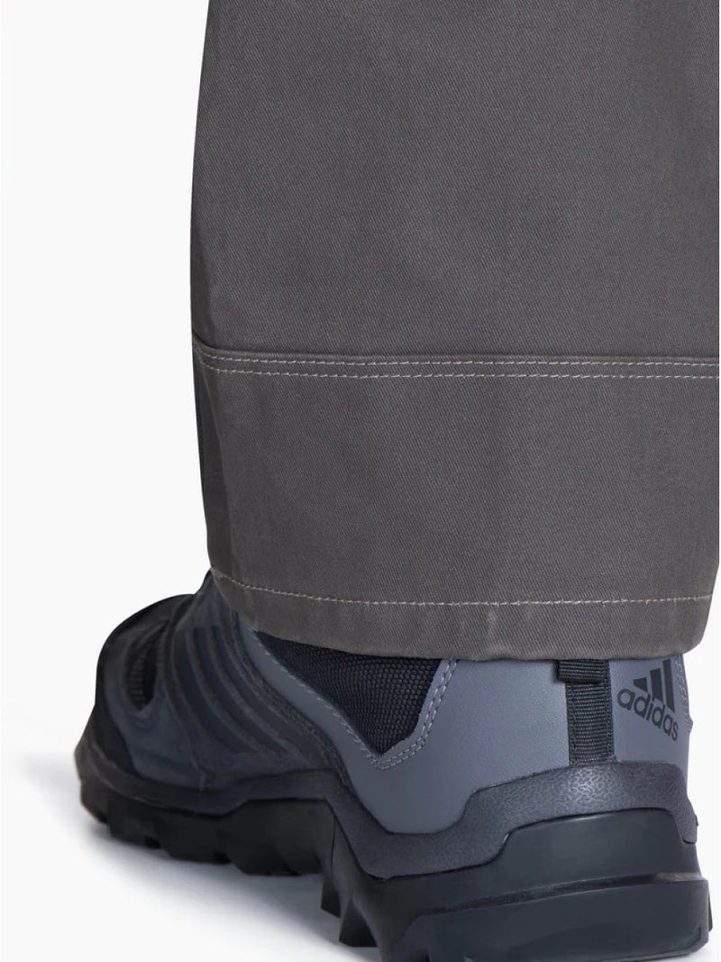 Kuhl Free Rydr Forged Iron cuff closeup - The Climbing Shop