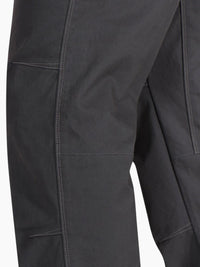 Kuhl Free Rydr Forged Iron leg closeup - The Climbing Shop