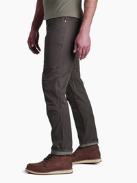 Kuhl Free Rydr Forged Iron side view - The Climbing Shop
