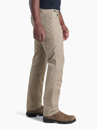 Kuhl Free Rydr Stone Khaki side view - The Climbing Shop