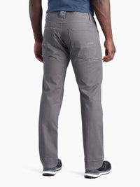 Kuhl Free Rydr Storm Grey back view - The Climbing Shop