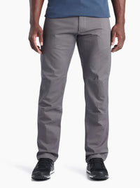 Kuhl Free Rydr Storm Grey front view - The Climbing Shop