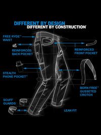 Kuhl Free Rydr features blurb - The Climbing Shop