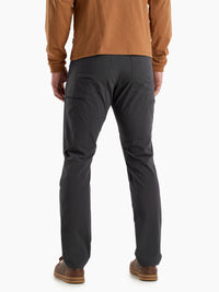 Kuhl Free Radikl Pant Ink Black - rear view - The Climbing Shop