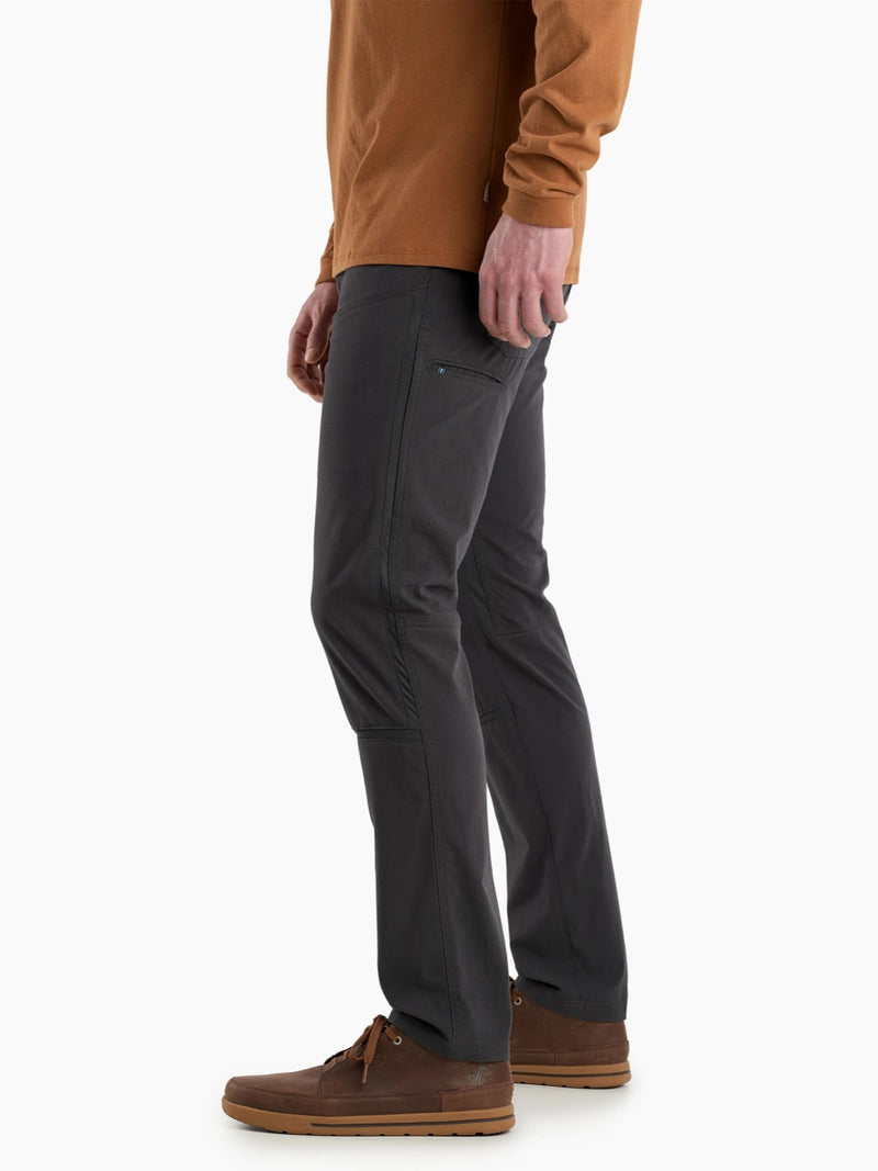Kuhl Free Radikl Pant Ink Black - side view - The Climbing Shop