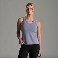 Kuhl Inspira Racr Women's Tank top Violet Haze - front view - The Climbing Shop