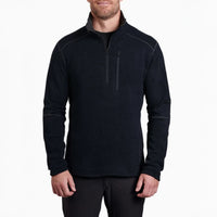 Kuhl Interceptr 1/4 Zip Fleece Jacket - Mutiny Blue