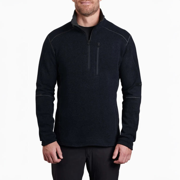 Kuhl Interceptr 1/4 Zip Fleece Jacket - Mutiny Blue