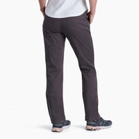 Kuhl Kultivatr Womens Straight Leg Pant Pavement - rear view - The Climbing Shop