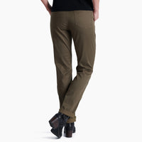 Kuhl Kultivatr Womens Straight Leg Pant sage - Rear View - The Climbing Shop