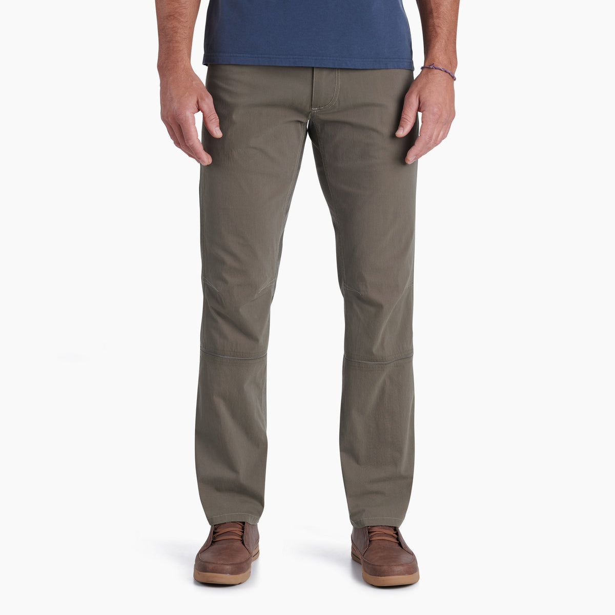 Kuhl Radikl Mens Pant Breen - front view - The Climbing Shop