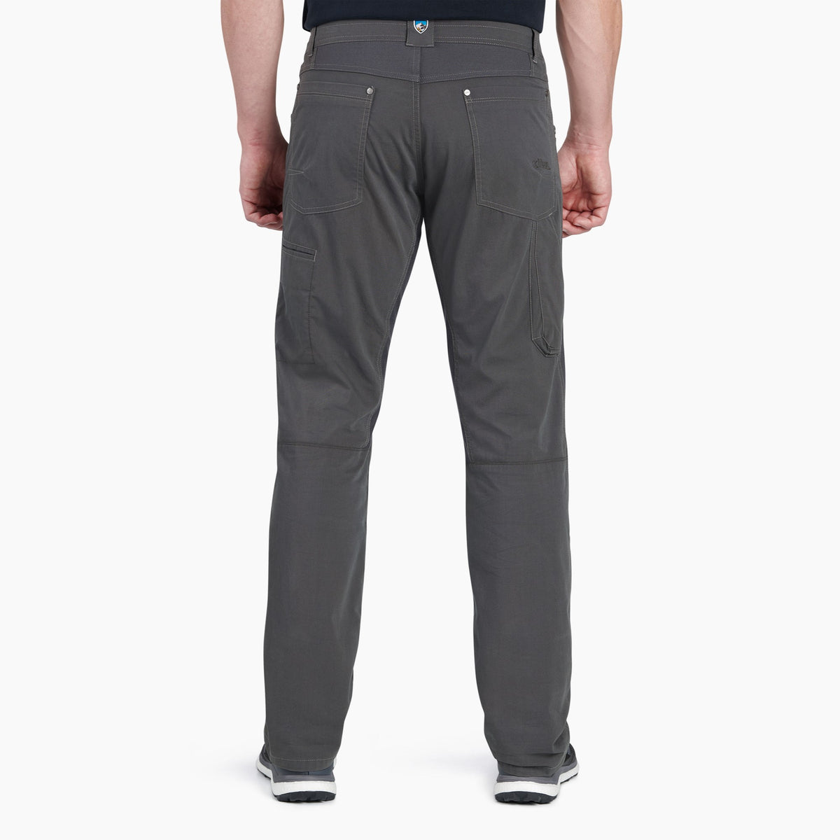 Kuhl Radikl Mens Pant Carbon - rear view - The Climbing Shop