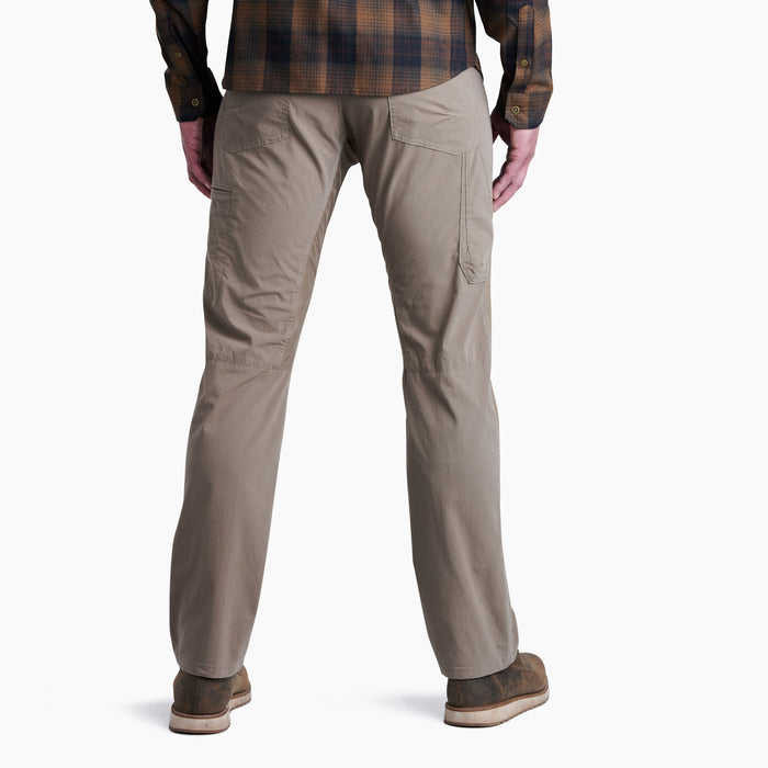 Kuhl Radikl Mens Pant Wallnut - rear view - The Climbing Shop