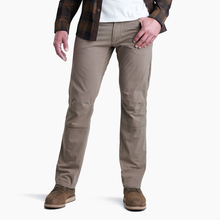 Kuhl Radikl Mens Pant Wallnut - front view - The Climbing Shop