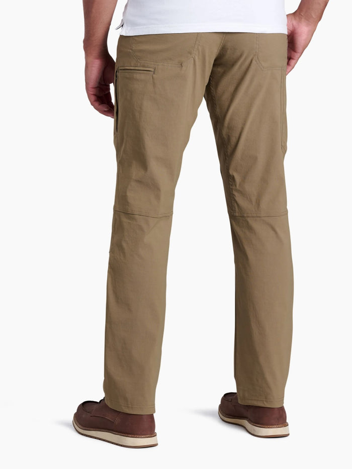 Kuhl Renegade Pant Buckskin Khaki - rear view - The Climbing Shop