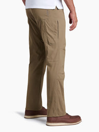 Kuhl Renegade Pant Buckskin Khaki - side view - The Climbing Shop