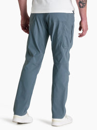 Kuhl Renegade Pant Charcoal Blue - rear view - The Climbing Shop
