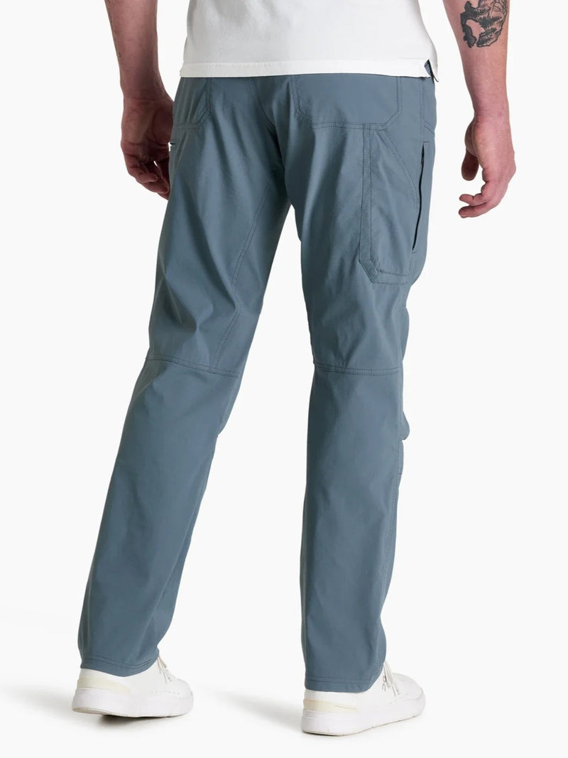 Kuhl Renegade Pant Charcoal Blue - rear view - The Climbing Shop