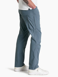 Kuhl Renegade Pant Charcoal Blue - side view - The Climbing Shop