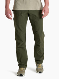 Kuhl Renegade Pant Evergreen - front view - The Climbing Shop