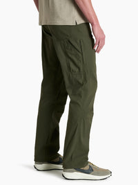 Kuhl Renegade Pant Evergreen - side view - The Climbing Shop