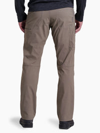 Kuhl Renegade Pant Khaki - rear view - The Climbing Shop