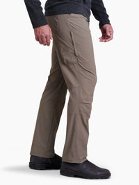 Kuhl Renegade Pant Khaki - side view - The Climbing Shop