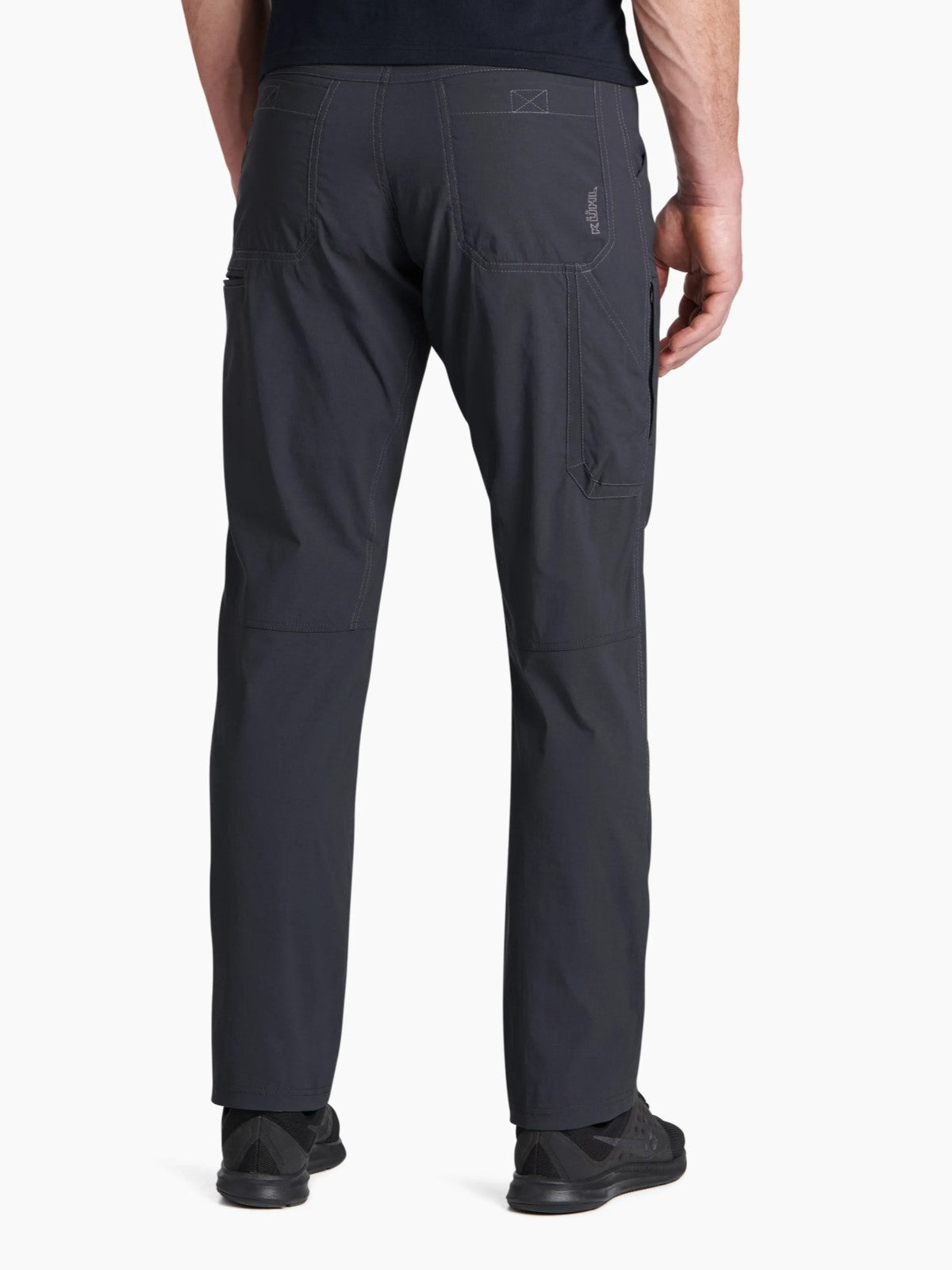 Kuhl Renegade Pant Koal - rear view - The Climbing Shop