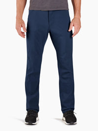 Kuhl Renegade Pant Nocturnal Blue - front view - The Climbing Shop