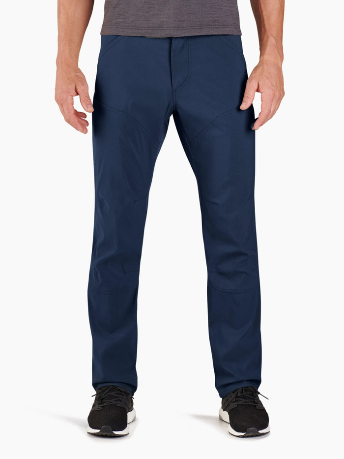 Kuhl Renegade Pant Nocturnal Blue - front view - The Climbing Shop