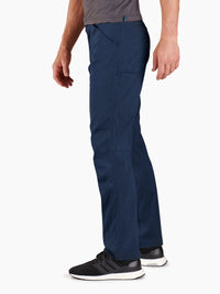 Kuhl Renegade Pant Koal - side view - The Climbing Shop