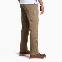 Kuhl Renegade Pant Buckskin Khaki - side view - The Climbing Shop