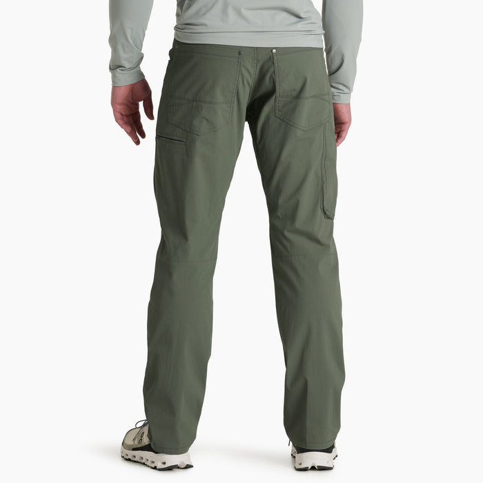 Kuhl Revolvr Pants Kastor Grey - back view - The Climbing Shop