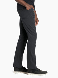 Kuhl Silencr Pant Raven - side view - The Climbing Shop