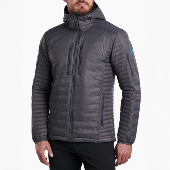 Kuhl Spyfire Hooded Down Jacket