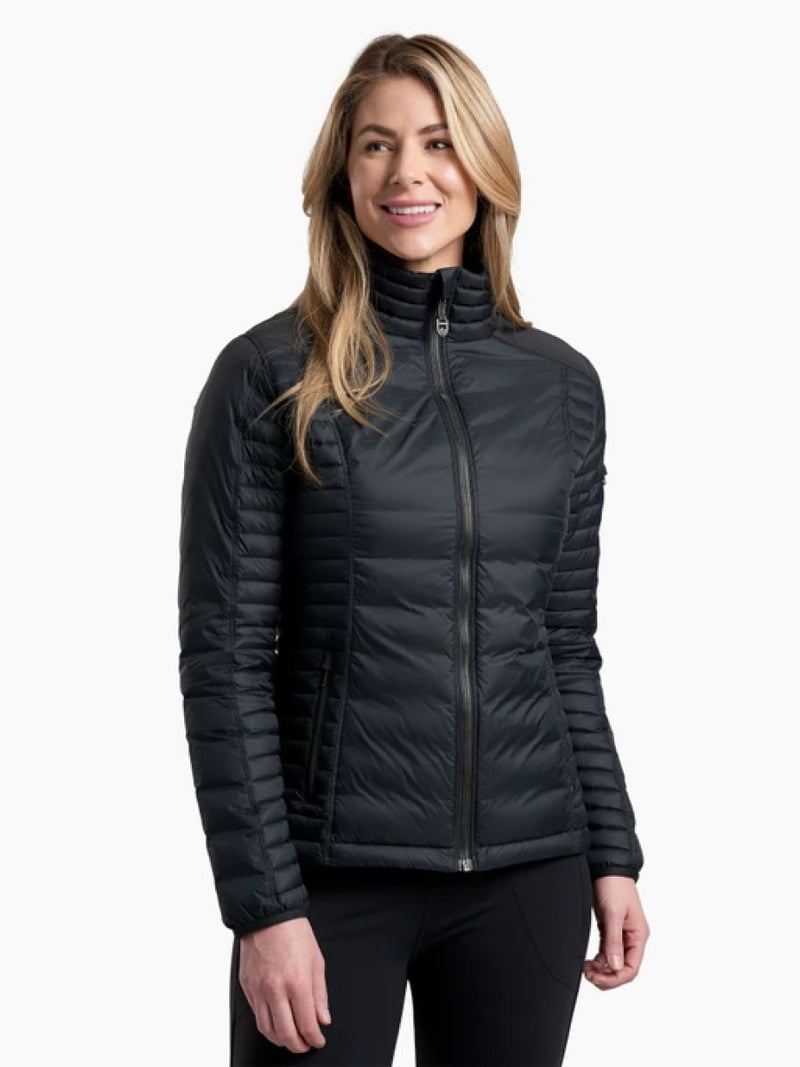 Kuhl Spyfire Womens Down Jacket - Main Image