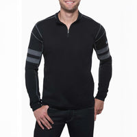 Kuhl Team 1/4 Zip 100% Merino Wool
