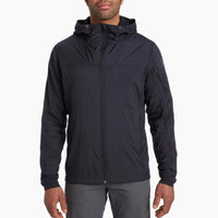 Kuhl The One Hoody Raven - front view - The Climbing Shop