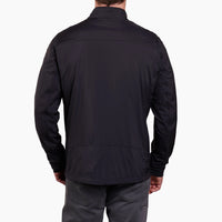 Kuhl The One Jacket Raven - back view - The Climbing Shop