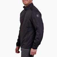 Kuhl The One Jacket Raven - side view - The Climbing Shop