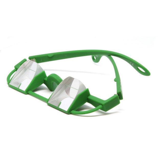 Le Pirate Belay Glass Green - The Climbing Shop