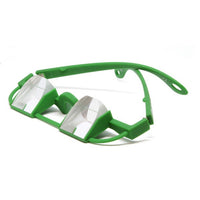Le Pirate Belay Glass Green - The Climbing Shop