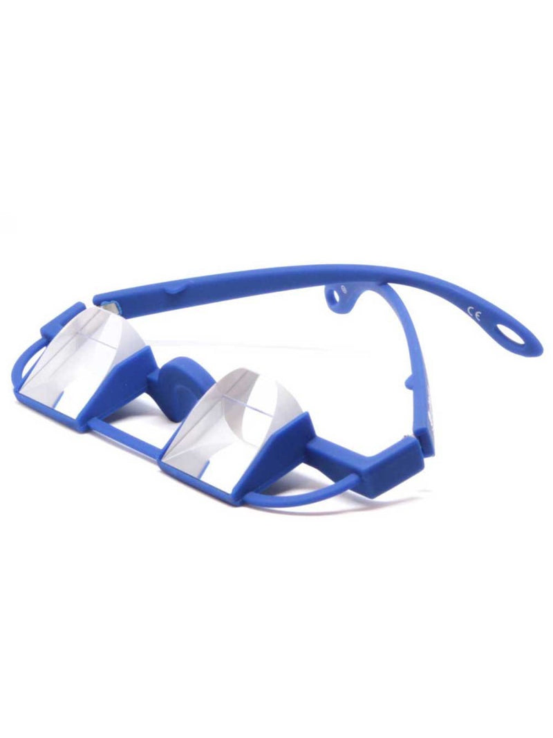 Le Pirate Belay Glass blue The Climbing Shop