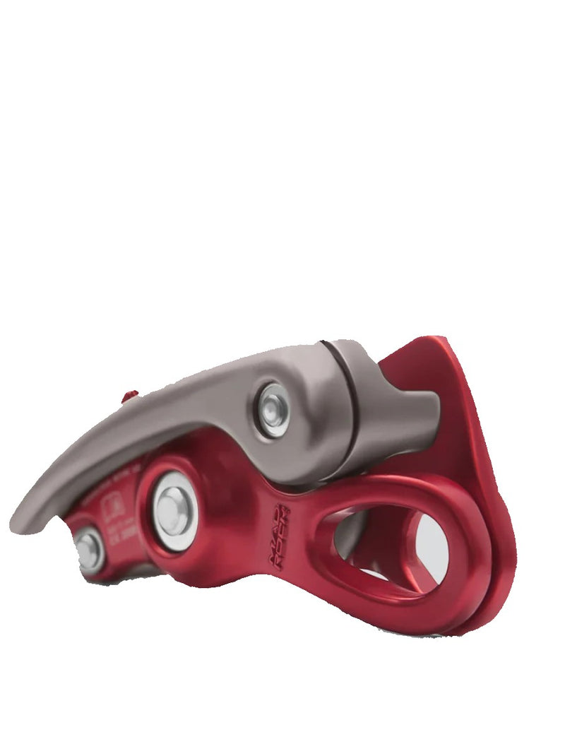 Mad Rock Lifeguard brake handle view - The Climbing Shop