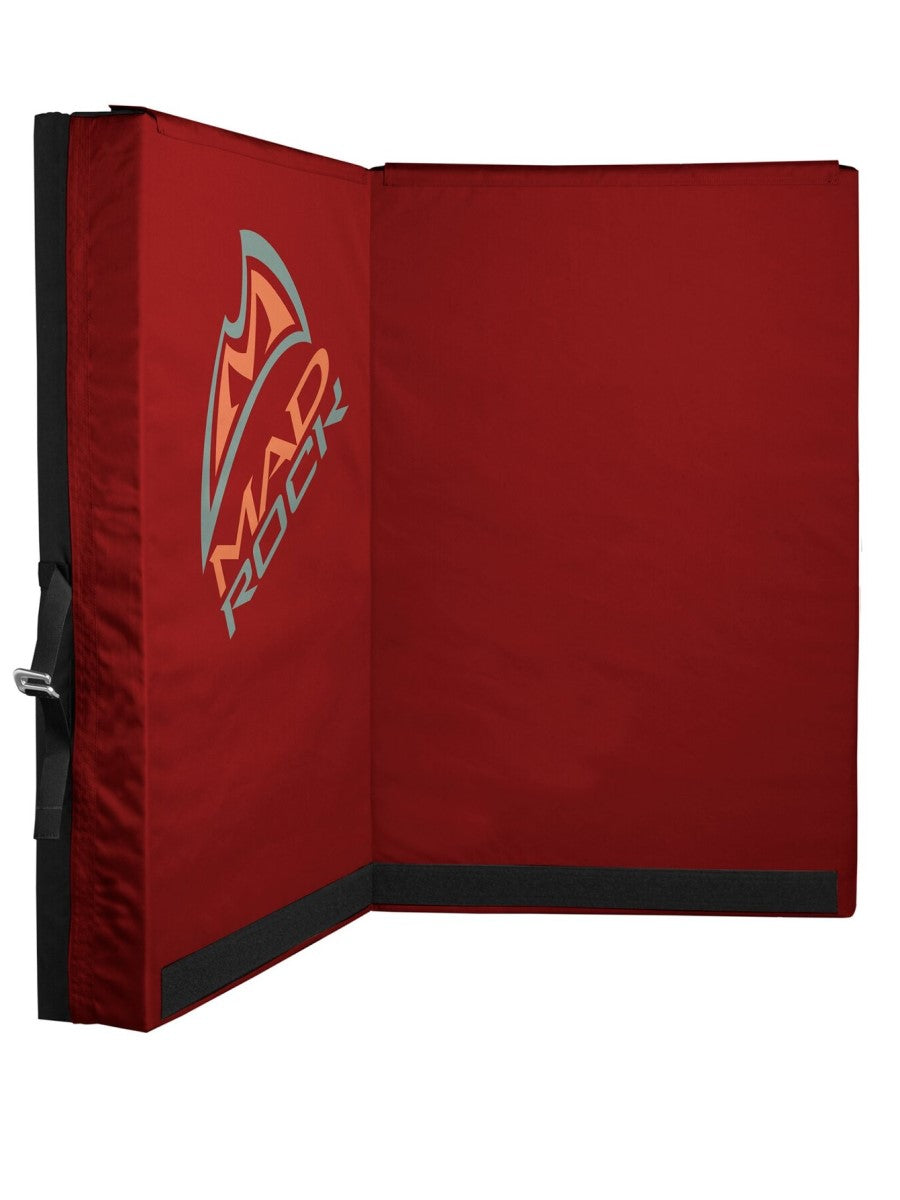Mad Rock Mad Pad Red open - The Climbing Shop