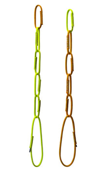 Metolius Dynamic PAS personal anchor - both colors side by side - The Climbing Shop 9:16