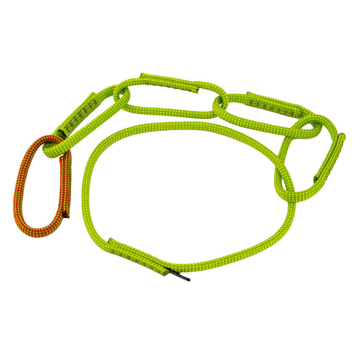 Metolius Dynamic PAS personal anchor - green version - The Climbing Shop