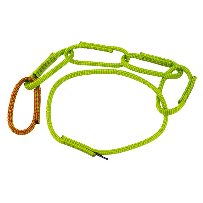 Metolius Dynamic PAS personal anchor - green version - The Climbing Shop