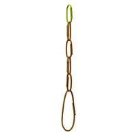 Metolius Dynamic PAS personal anchor - red version - The Climbing Shop
